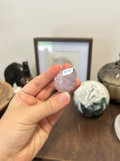 Spirit Quartz Cluster