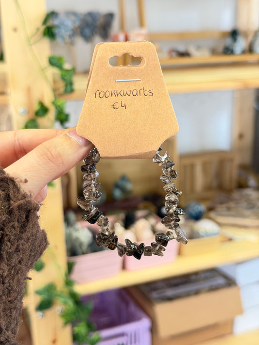 Smoky Quartz Bracelet