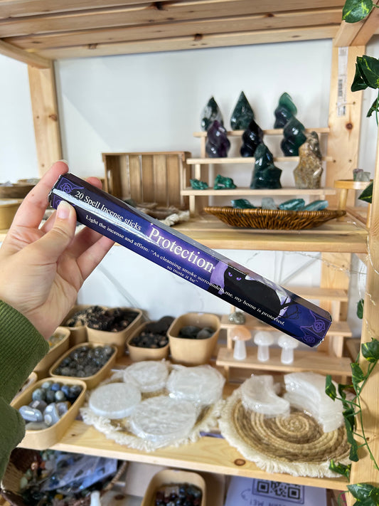 Protection Incense