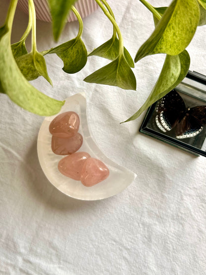 Rose Quartz Tumble