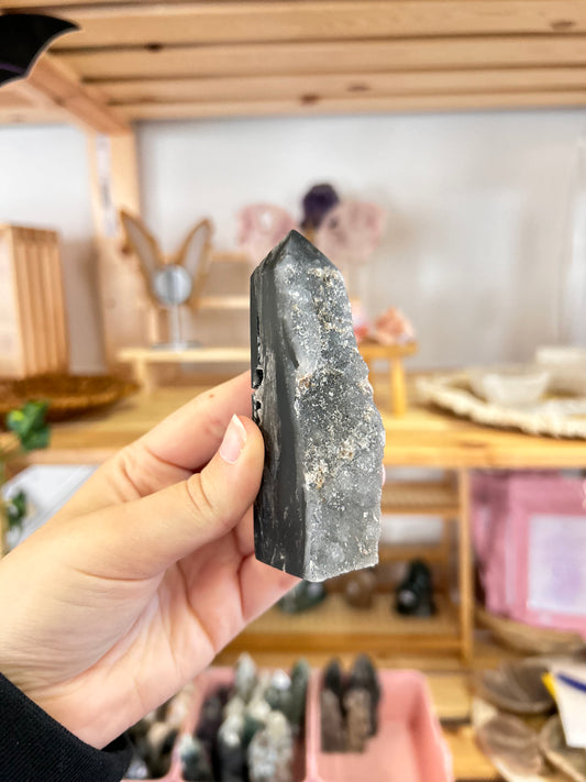 Sphalerite Tower G