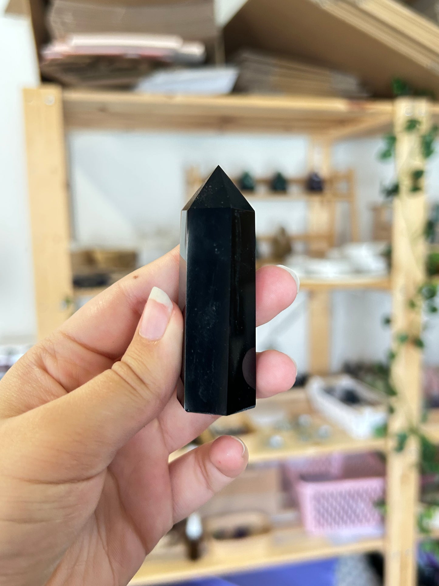 Obsidian Tower