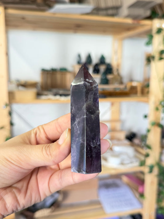 Amethyst Tower | A