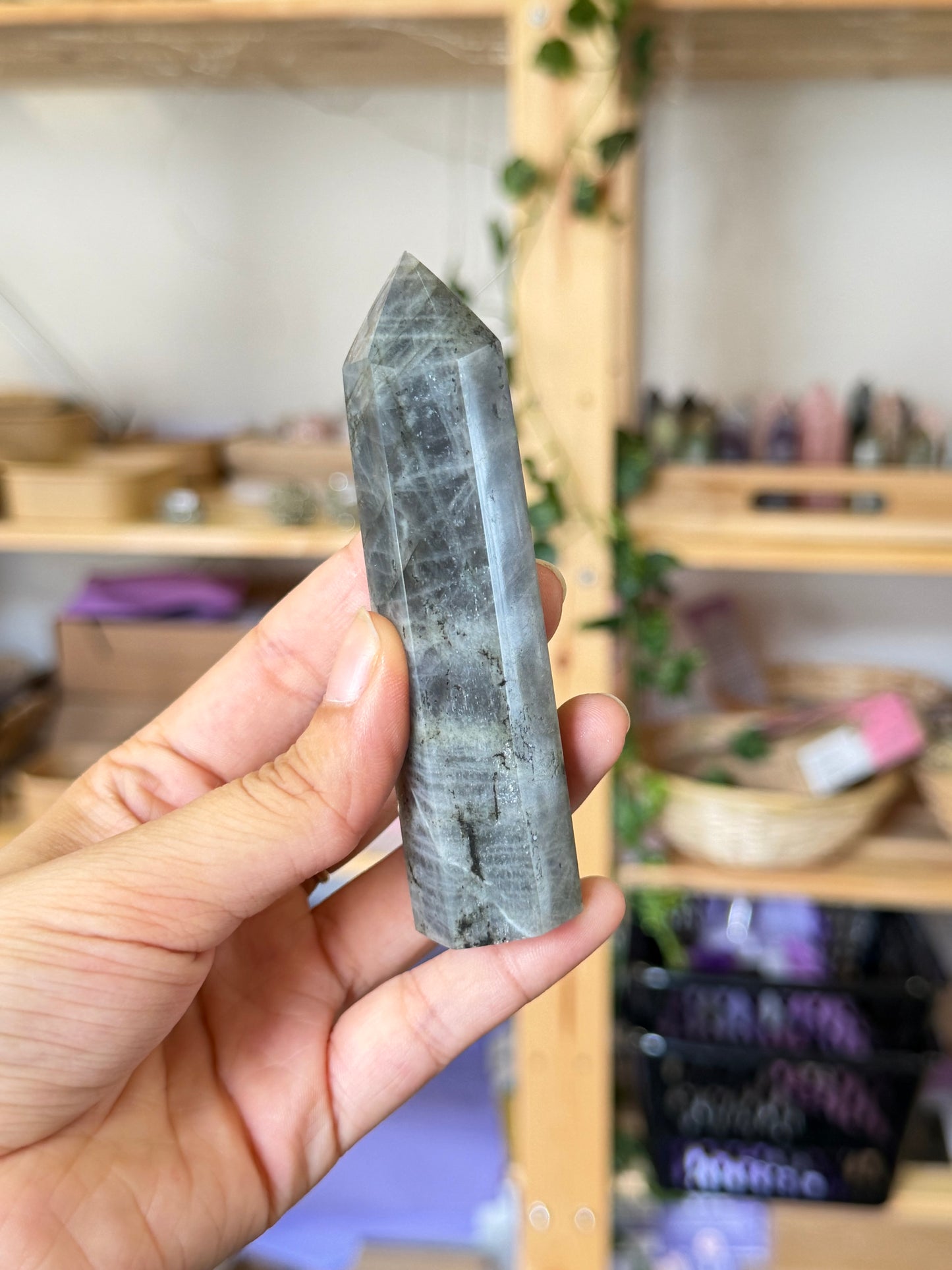 Labradorite Tower Y