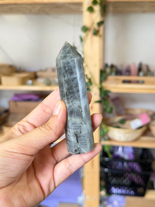 Labradorite Tower Y