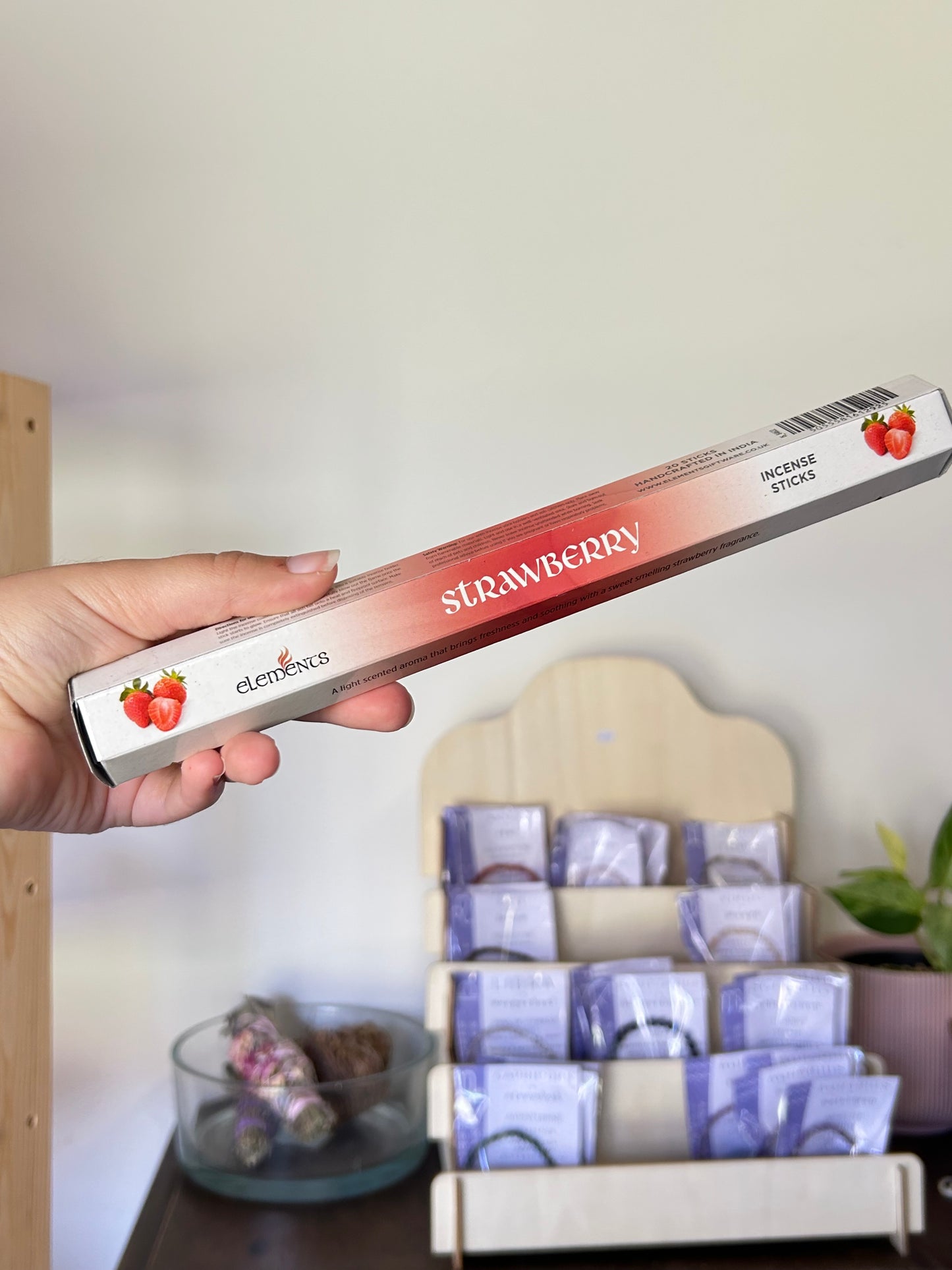 Strawberry Incense