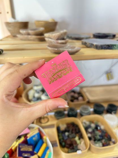 Incense Matches