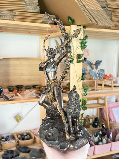 Artemis Statue
