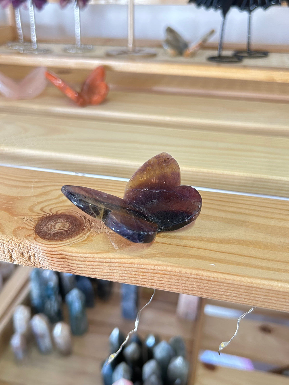Fluorite Butterfly