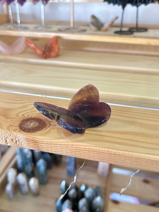 Fluorite Butterfly