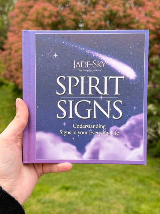 Spirit Signs:Understanding Signs in Your Everyday Life Book