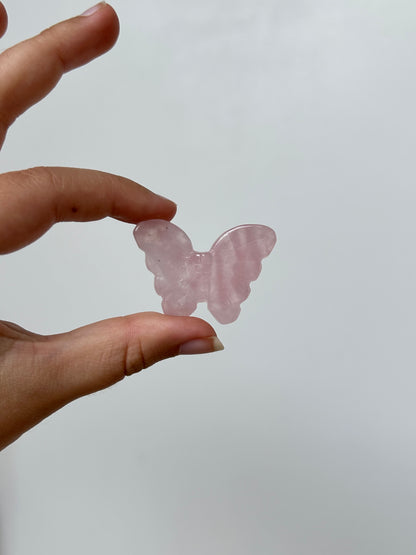 Mini Butterfly - Choose your crystal!