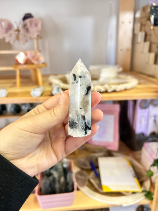 Rainbow Moonstone Tower E