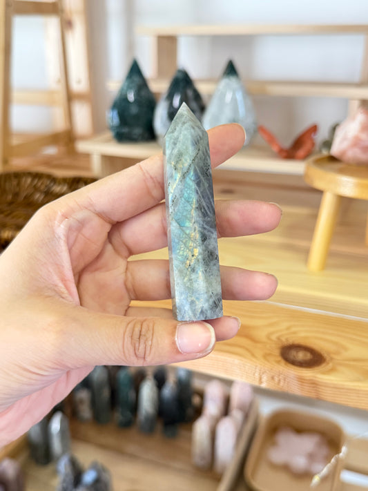 Labradorite Tower K