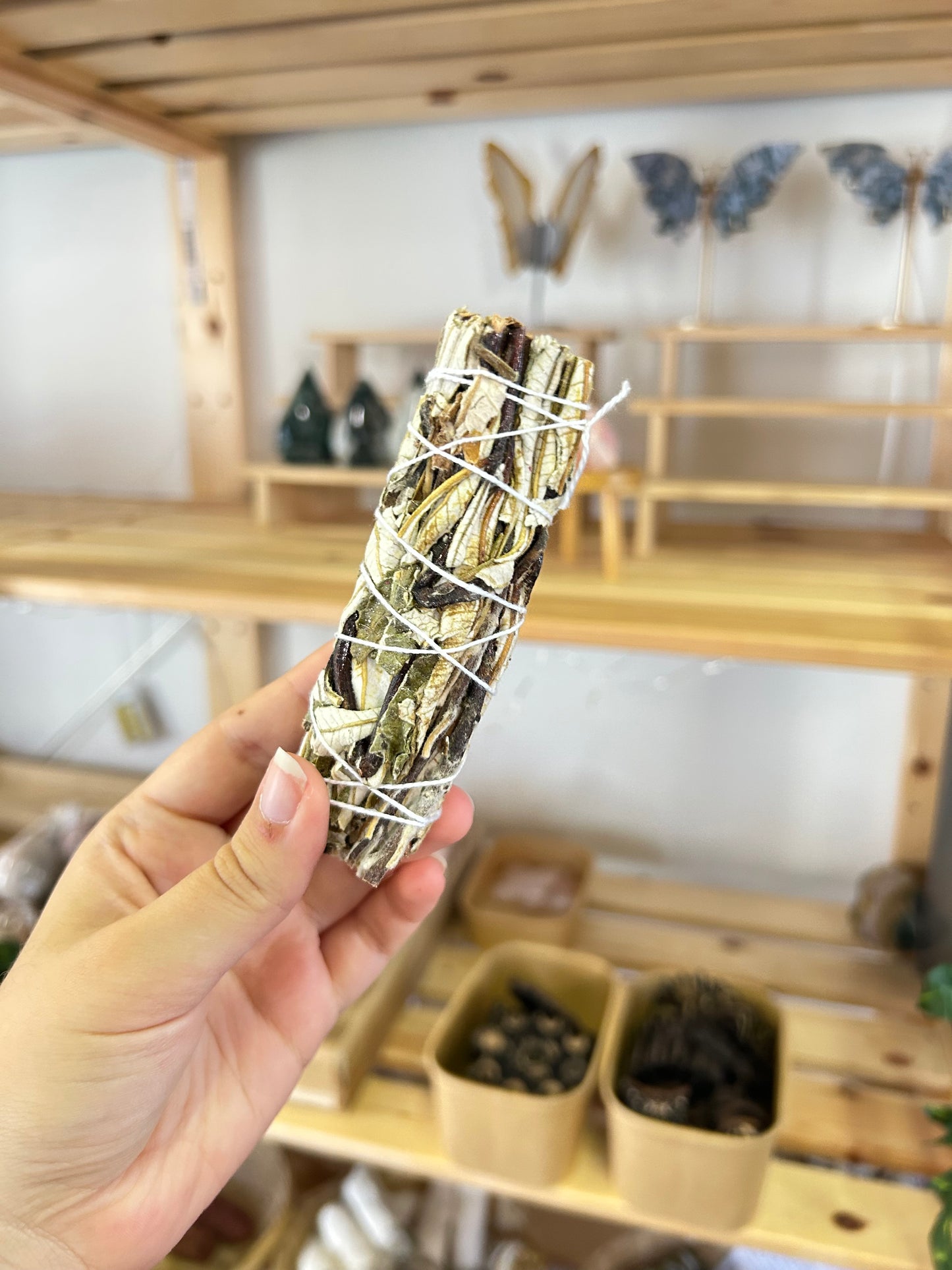 Yerba Santa Smoke Wand