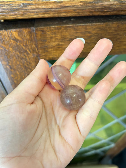 Fluorite Mini Sphere