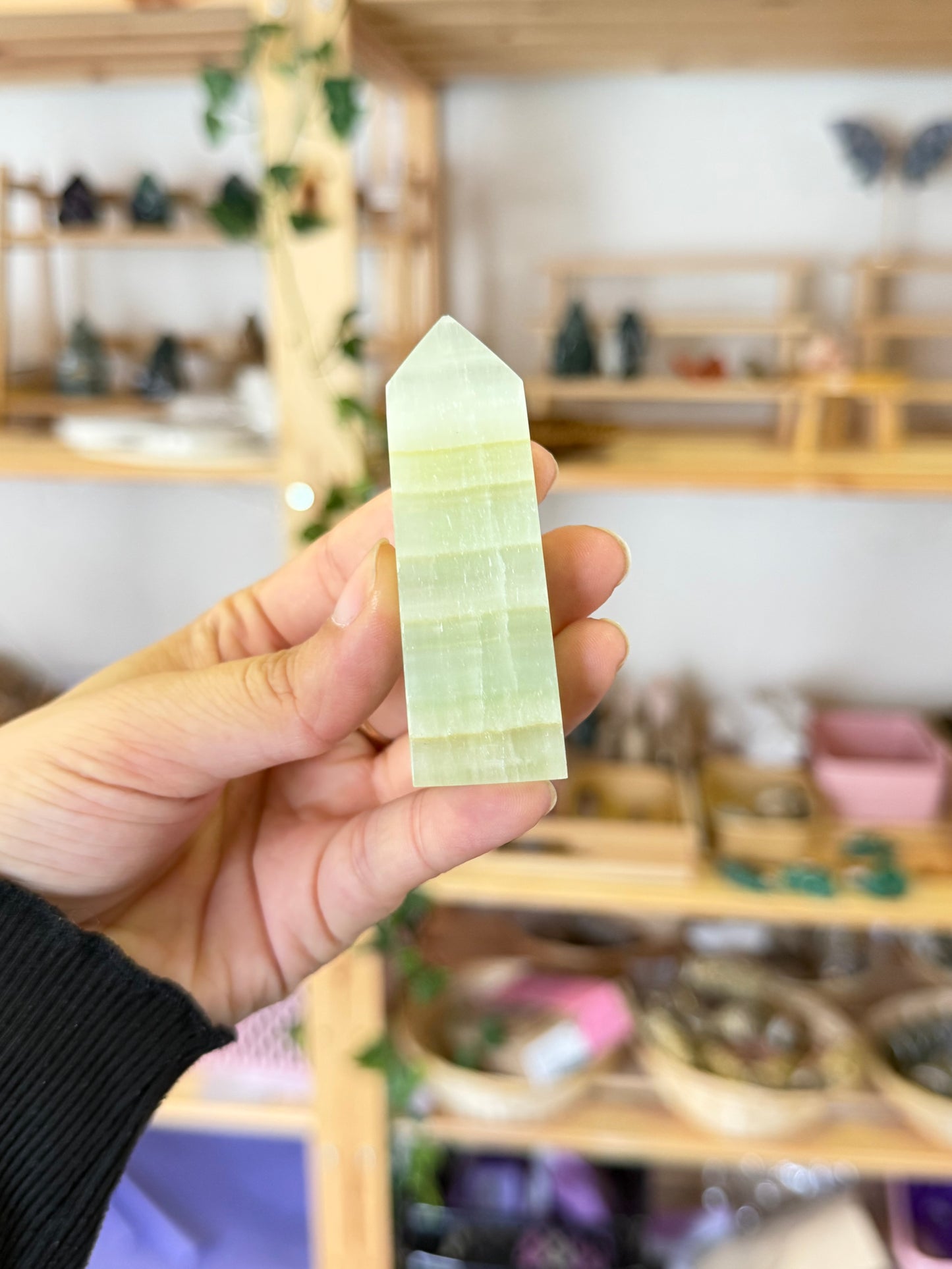 Caribbean Calcite Tower D
