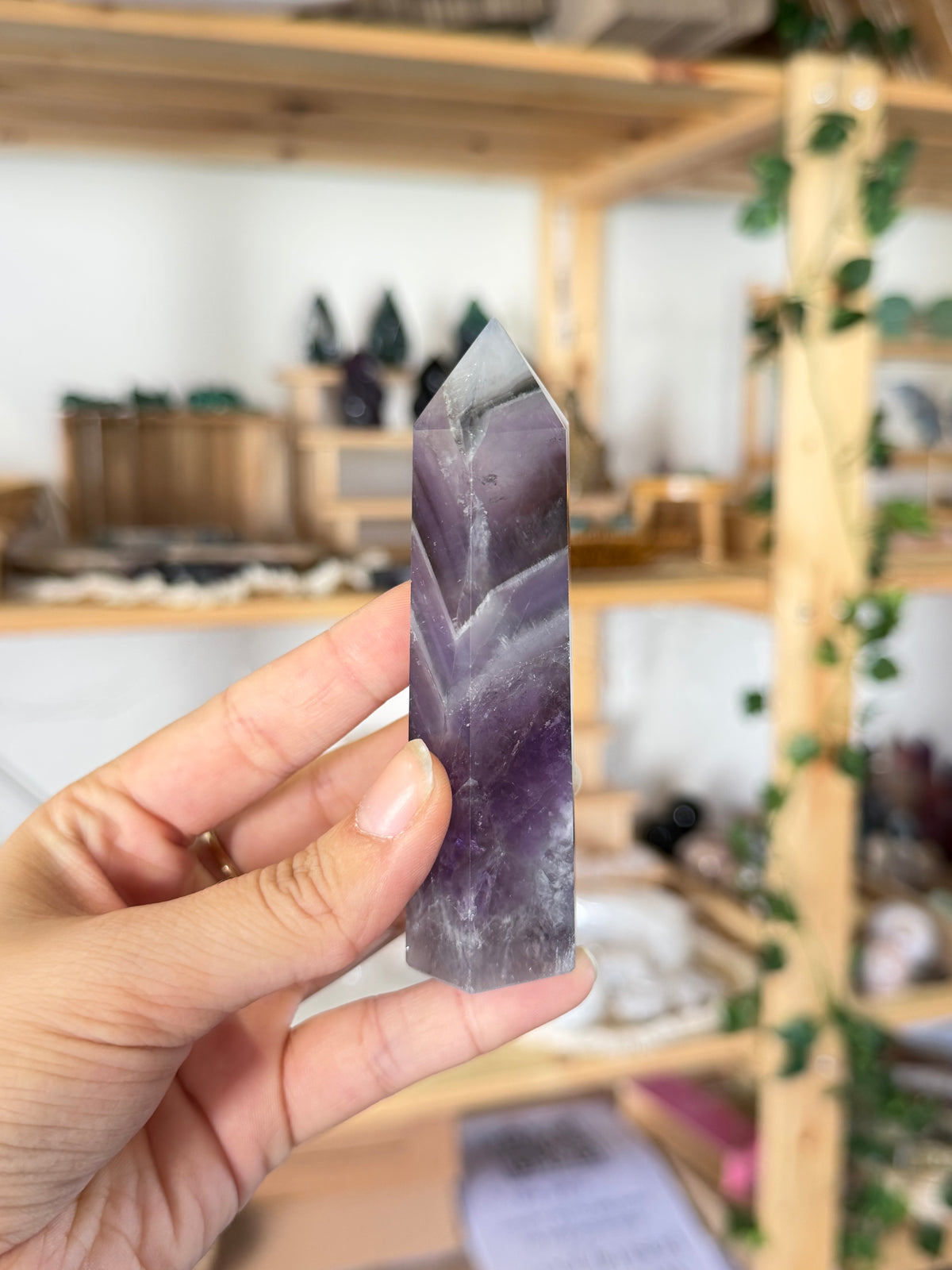 Amethyst Tower | E