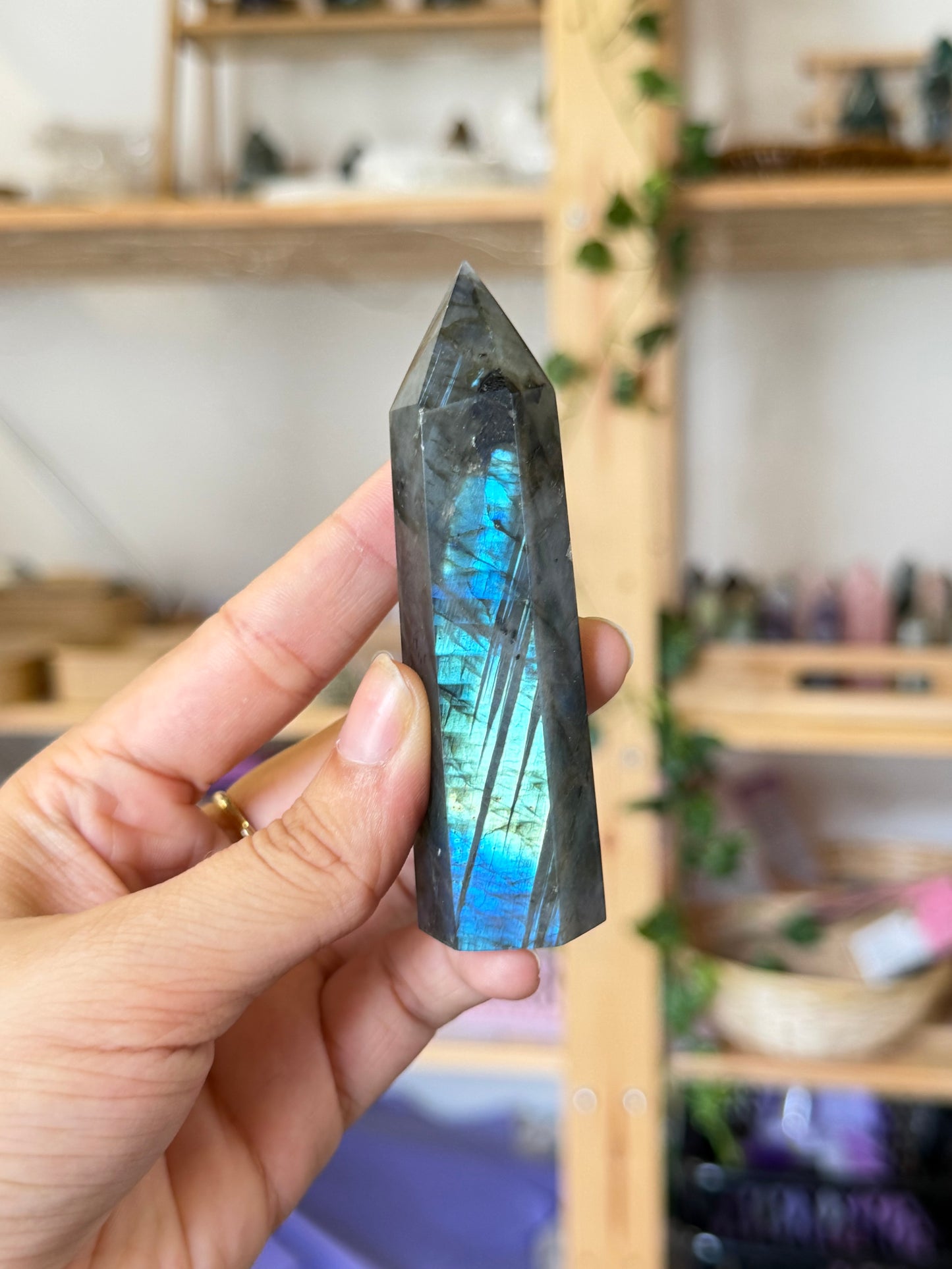 Labradorite Tower U