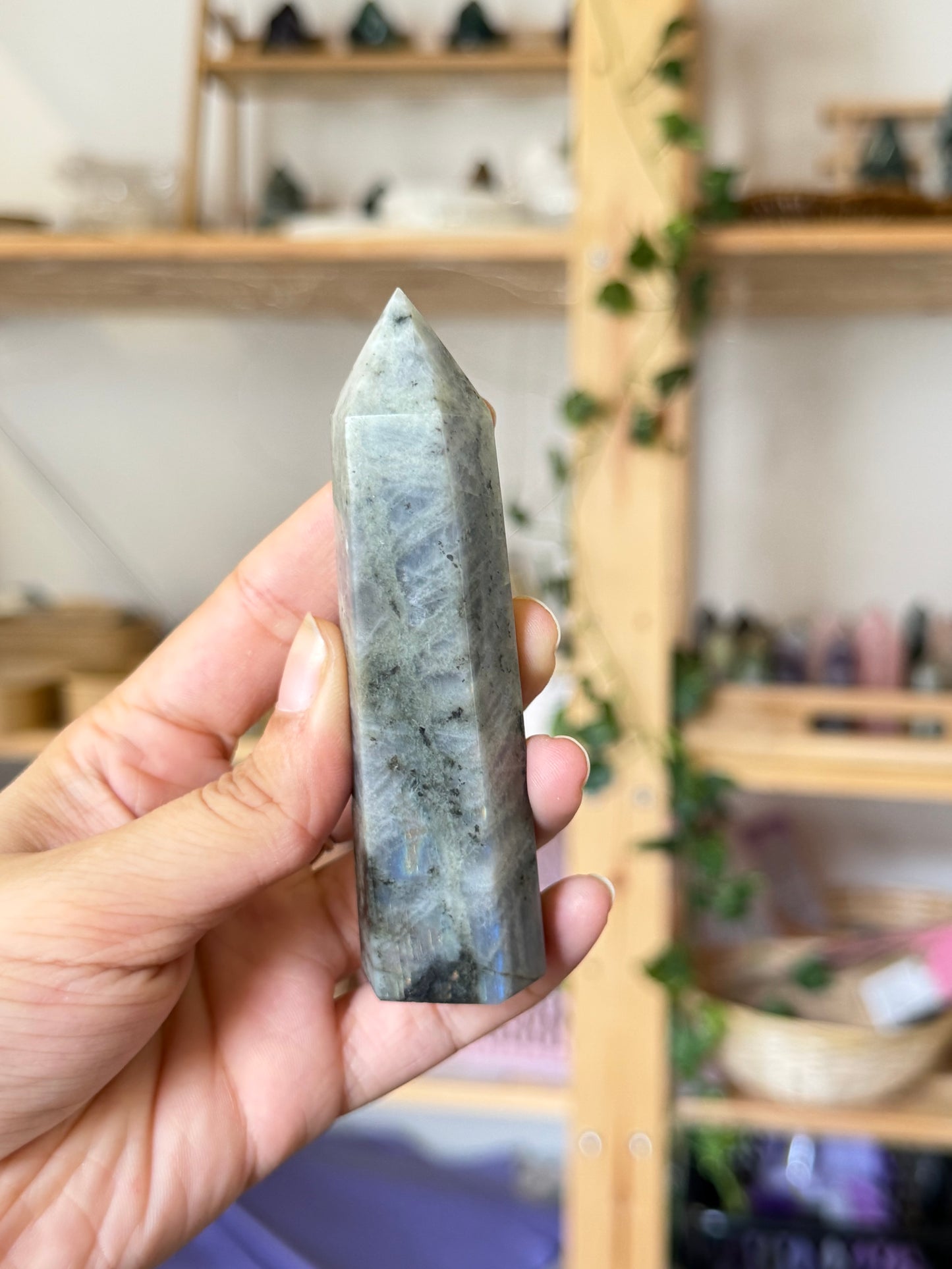 Labradorite Tower Z