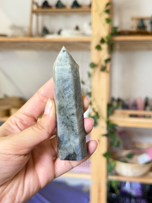 Labradorite Tower Z