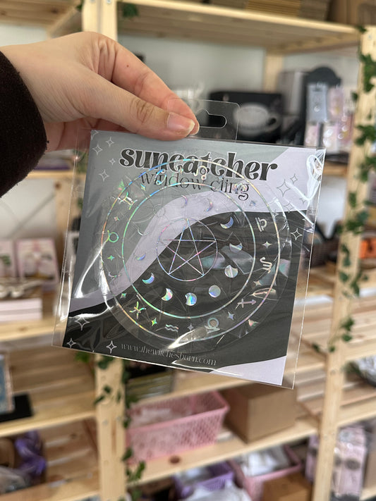 Zodiac Suncatcher