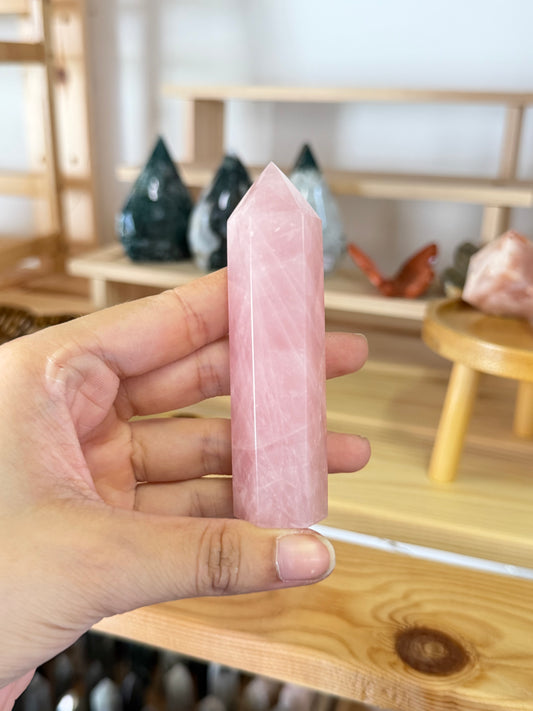Rose Quartz Tower B