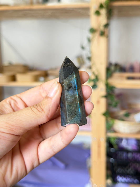Labradorite Tower S