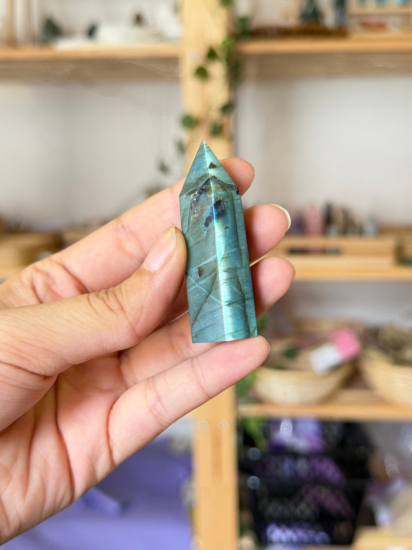 Labradorite Tower E