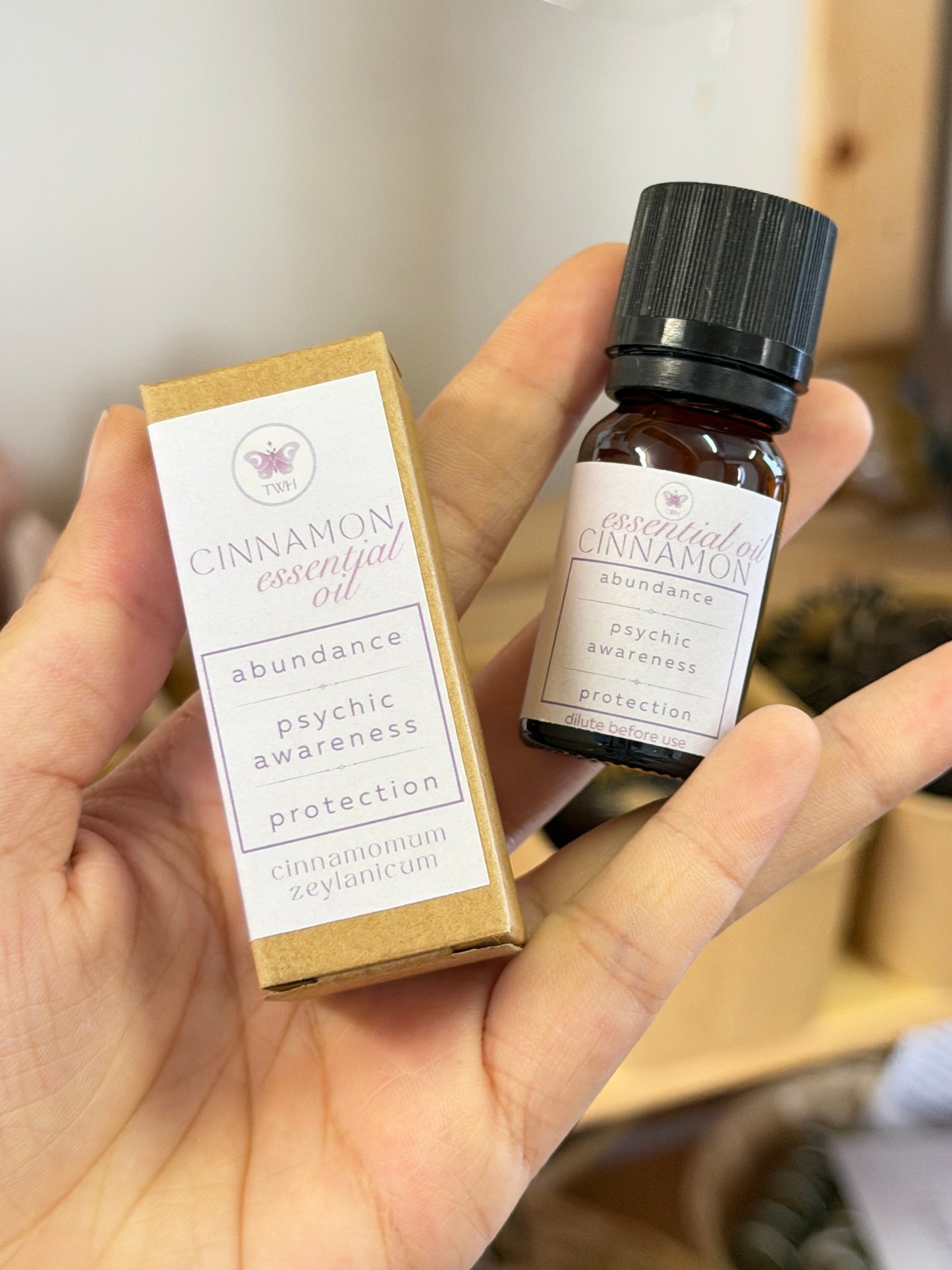 Cinnamon Essential Oil