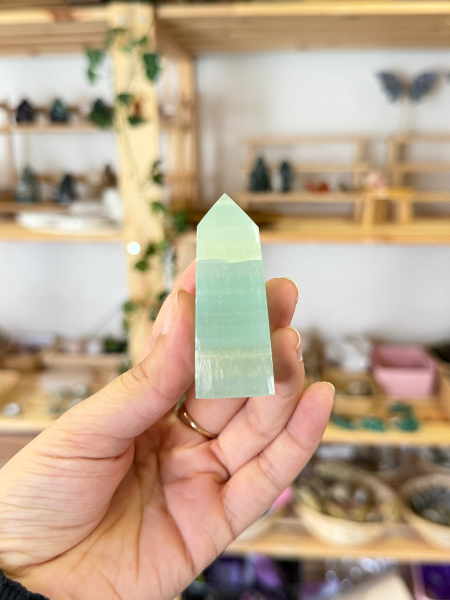 Caribbean Calcite Tower R