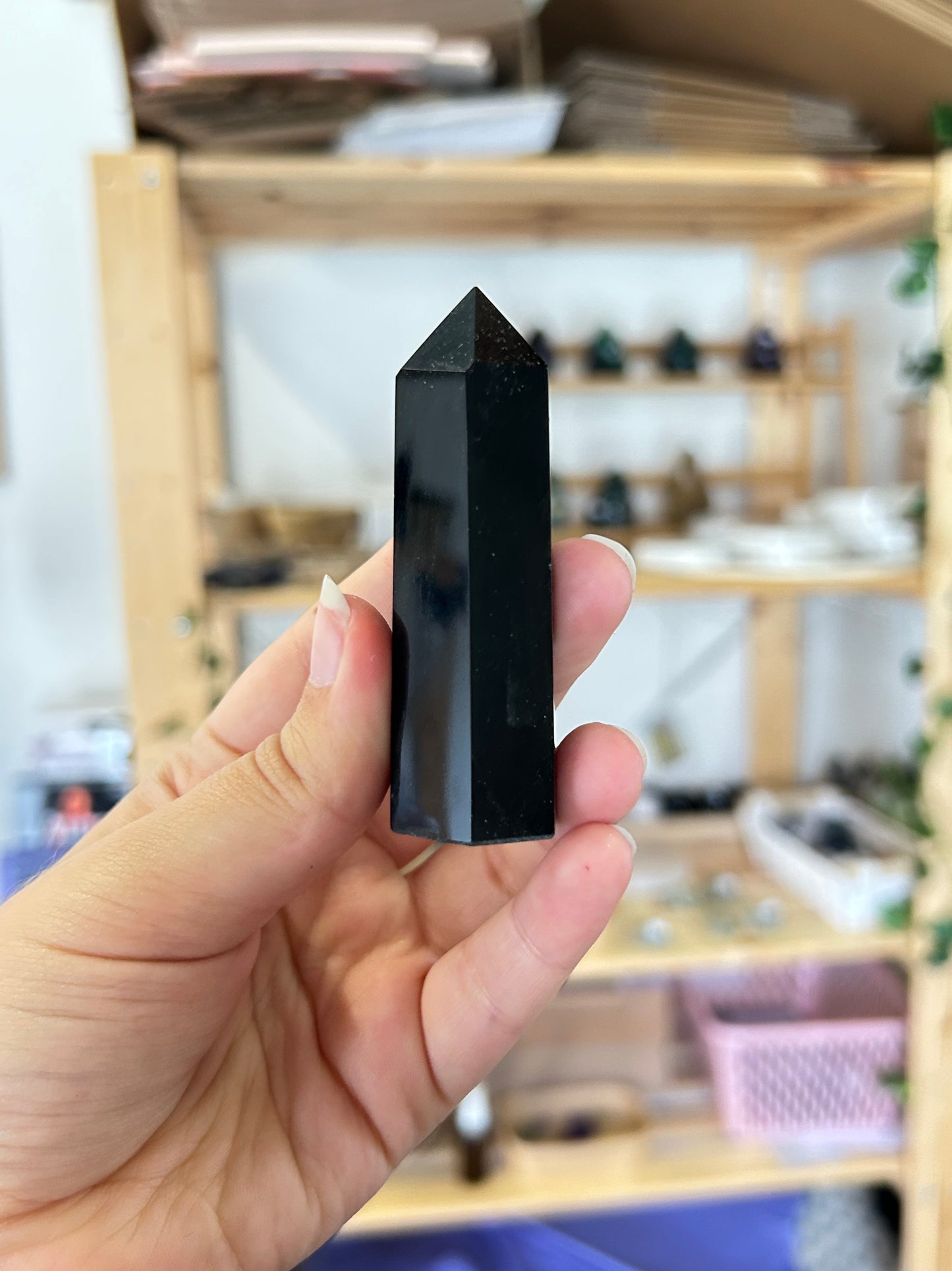 Obsidian Tower