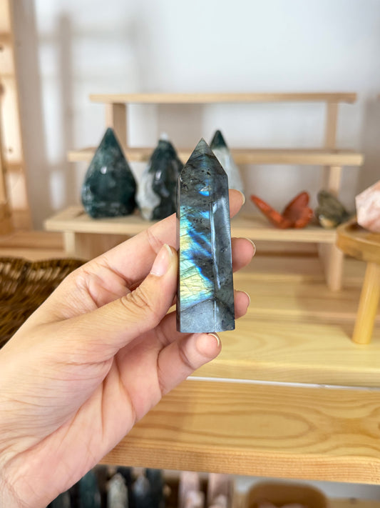 Labradorite Tower C