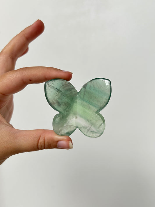 Fluorite Butterfly