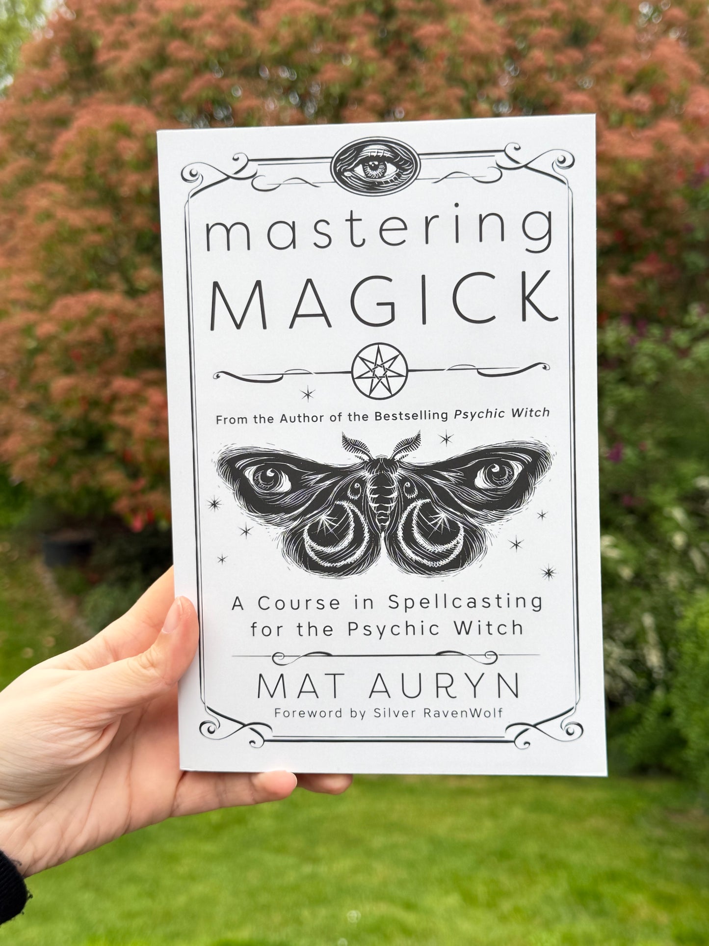 Mastering Magick Book