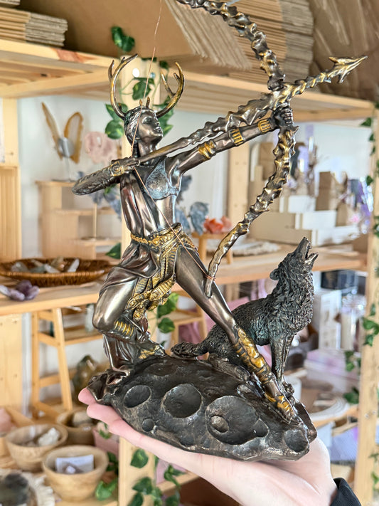 Artemis Statue