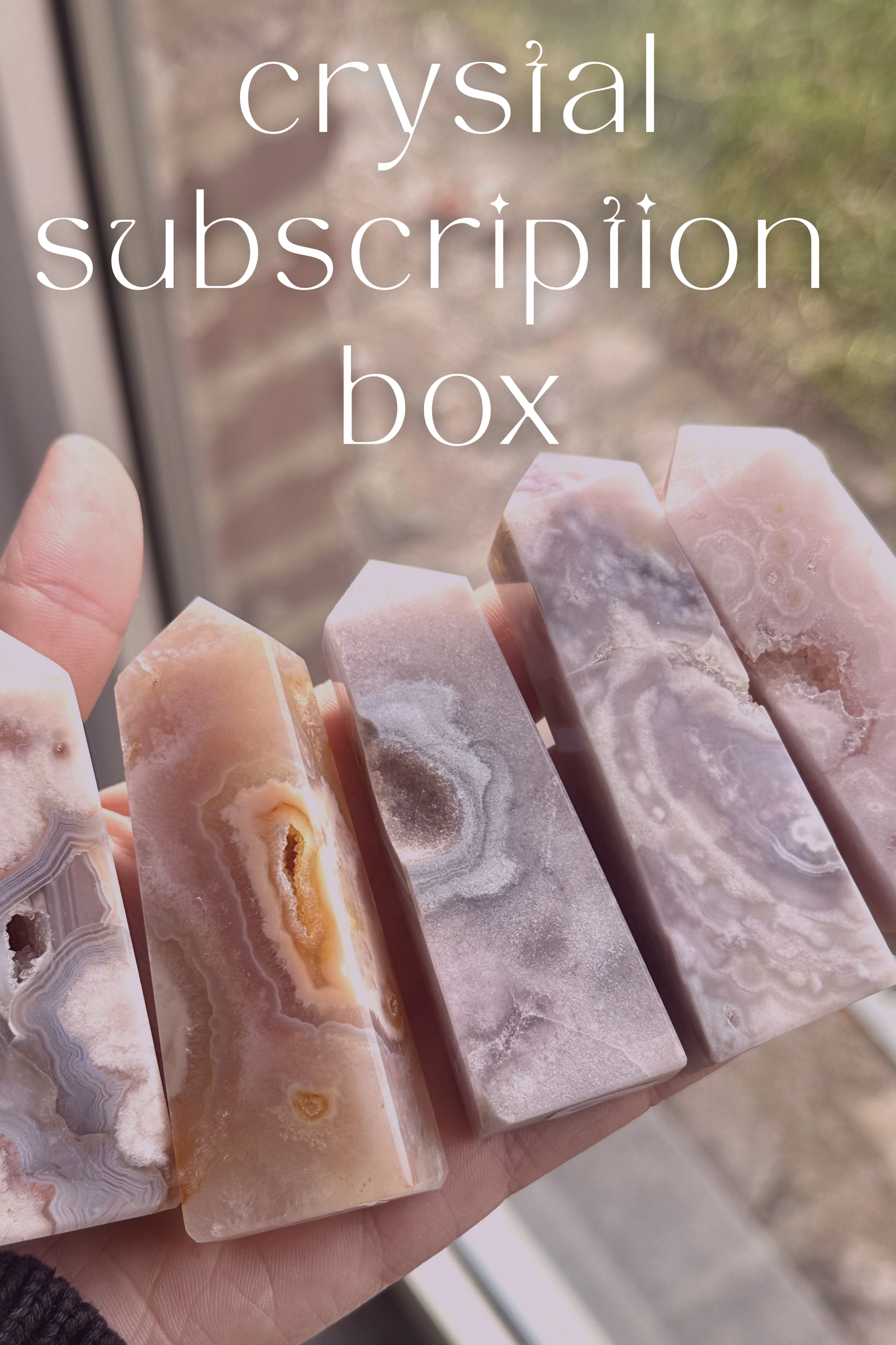 Crystal Subscription