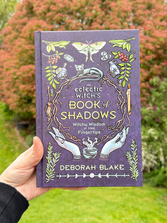 The Eclectic Witch's Book of Shadows