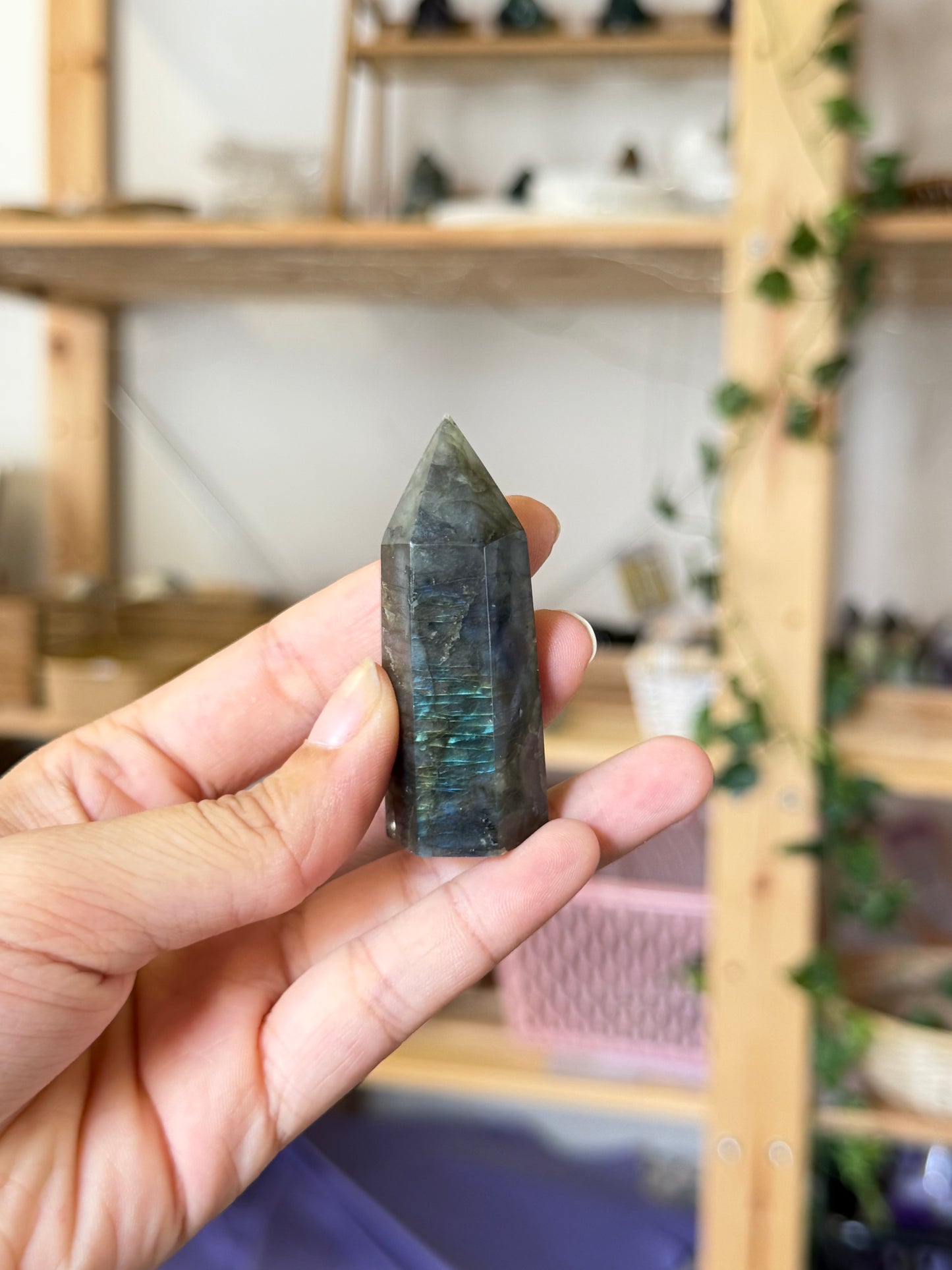 Labradorite Tower P