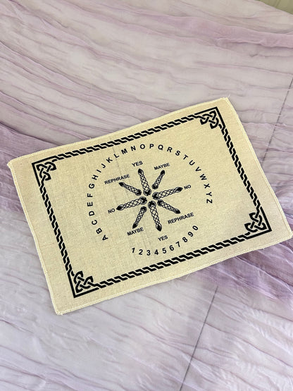 Alpabeth Pendulum Math