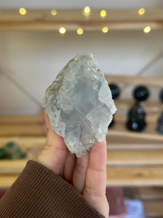 Fluorite Raw Specimen