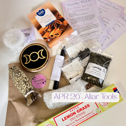 Spiritual Subscription Box