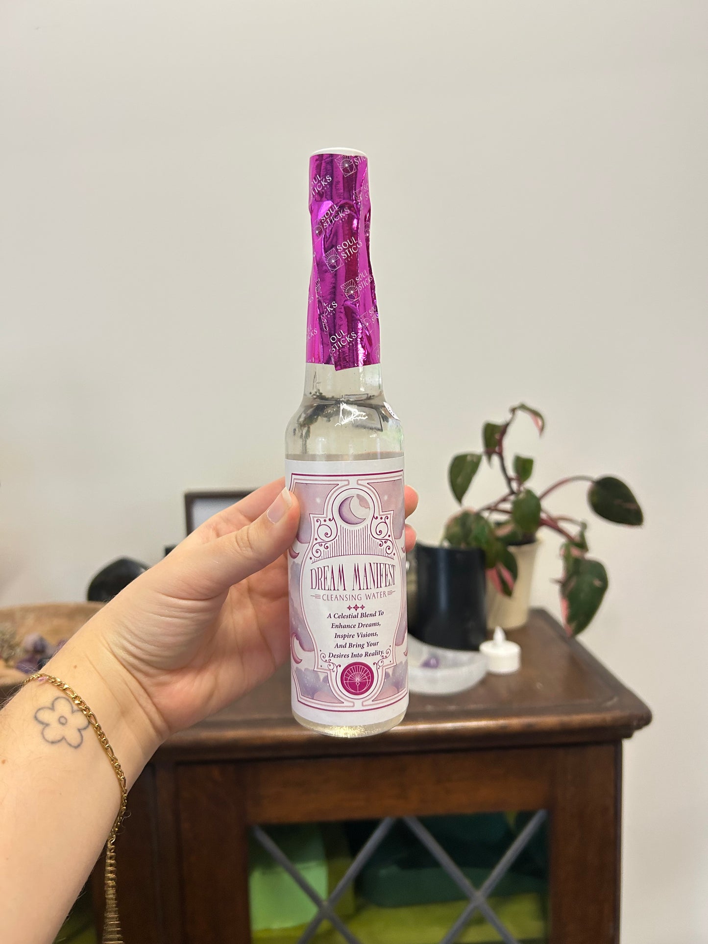 Cleansing Water - Dream Manifestation