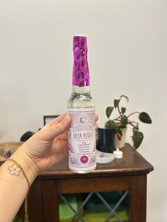 Cleansing Water - Dream Manifestation