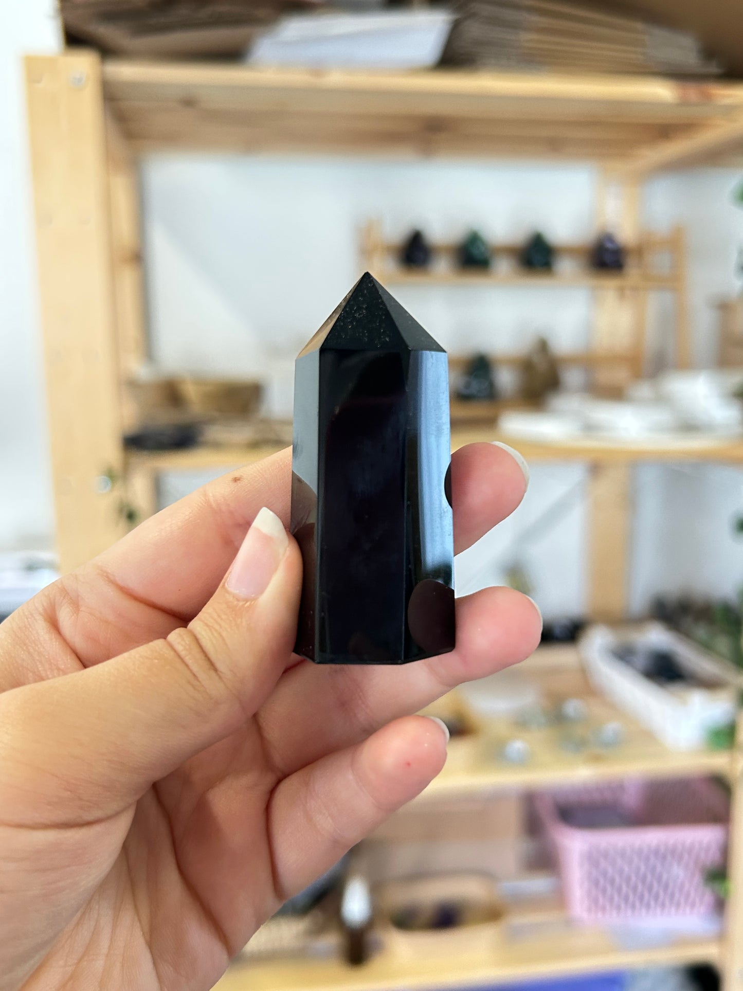 Obsidian Tower