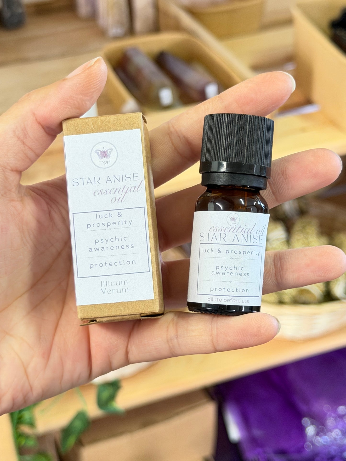 Star Anise Essential Oil