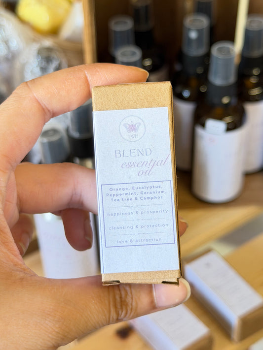 Essential Oil Blend