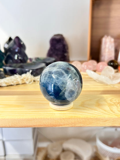 Fluorite Sphere