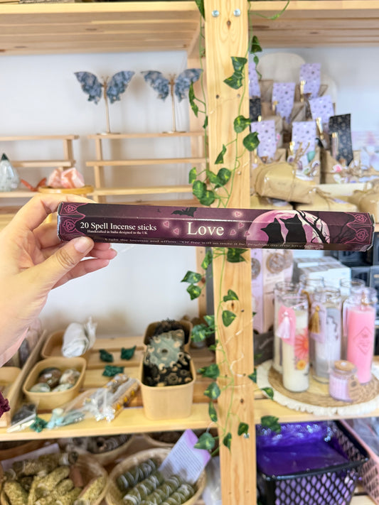 Love Incense