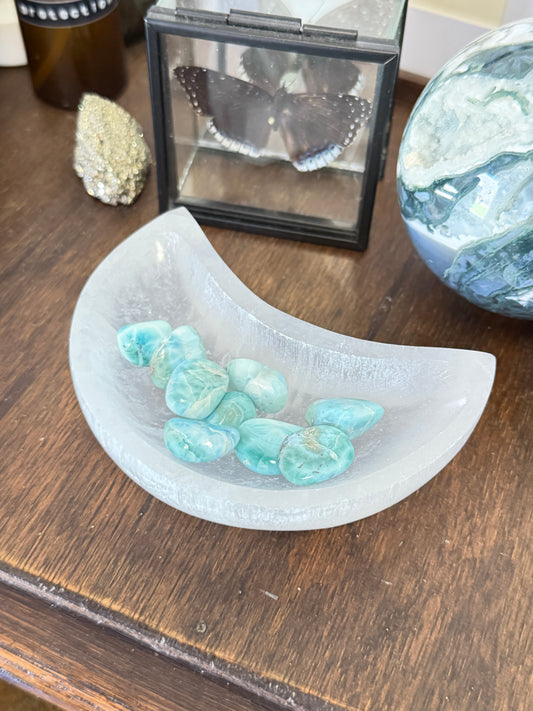 Larimar Tumble